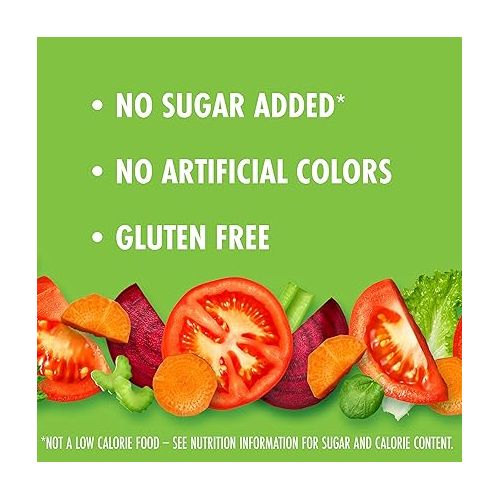  V8 Original 100% Vegetable Juice, Vegetable Blend with Tomato Juice, 5.5 FL OZ Can (Pack of 24)