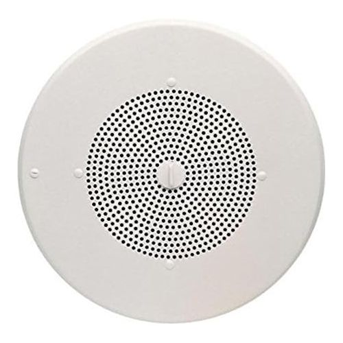  Valcom Va VIP-120A One-Way 8 Ceiling IP Speaker