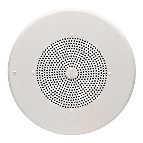  Valcom Va VIP-120A One-Way 8 Ceiling IP Speaker