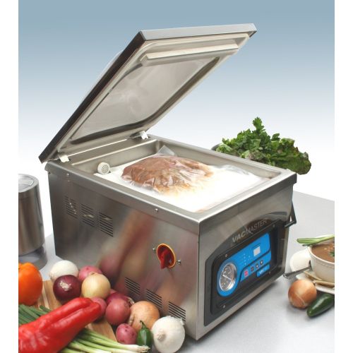  VACMASTER VacMaster VP210 Chamber Vacuum Sealer