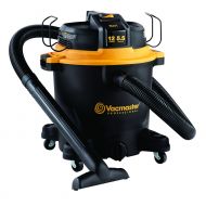 VACMASTER Vacmaster Professional - Professional Wet/Dry Vac, 12 Gallon, Beast Series, 5.5 HP 2-1/2 Hose (VJH1211PF0201)