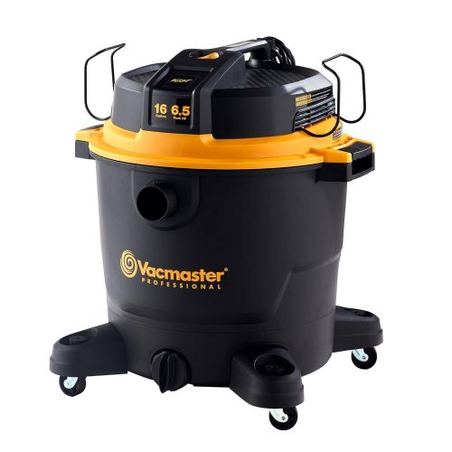  VACMASTER Vacmaster Professional - Professional Wet/Dry Vac, 12 Gallon, Beast Series, 5.5 HP 2-1/2 Hose (VJH1211PF0201)