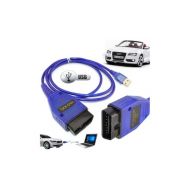 VAG-COM KKL 409.1 OBD2 USB Cable Scanner Tool Audi VW SEAT Volkswagen