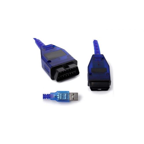  VAG-COM KKL 409.1 OBD2 USB Cable Scanner Tool Audi VW SEAT Volkswagen