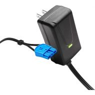 12 Volt Battery Charger for Kid Trax KIA Sing-A-Song with Blue Plug, 12V Child Ride On Car Charger