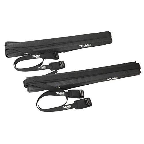  VAMO Premium Universal 30 Car Roof Rack Pad Great for Transporting Kayak SUP Surfboard Lumber & Other Long Items