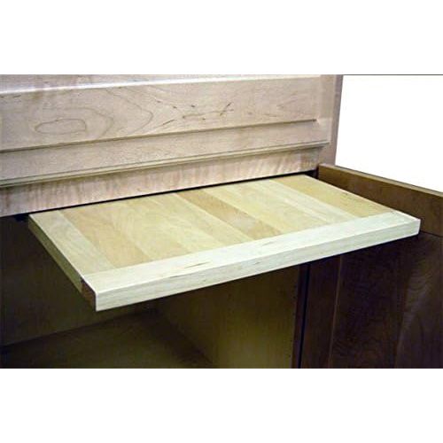  VANCE Vance 18 X 22 inch EZ Slide N Store Wood BreadboardUtility Board, 8EZ1822WB