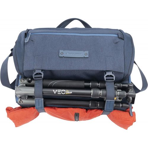  Vanguard VEO RANGE36M NV Shoulder Bag for Mirrorless/CSC Camera, Navy