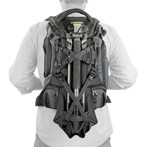  Vanguard Alta Sky 45D Camera Backpack for Sony, Nikon, Canon, DSLR, Drones, Grey