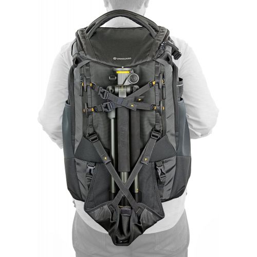  VANGUARD Alta Sky 53 Camera Backpack for Sony, Nikon, Canon, DSLR, Drones, Gray