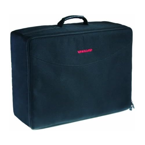  Vanguard Divider Bag 53 Customizeable Insert/Protection Bag for SLR DSLR Camera, Lenses, Accessories