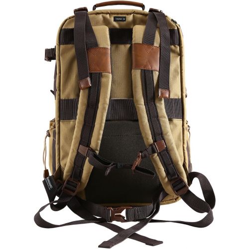  Vanguard Havana 48 Backpack for Sony, Nikon, Canon, Fujifilm Mirrorless, Compact System Camera (CSC), DSLR, Travel