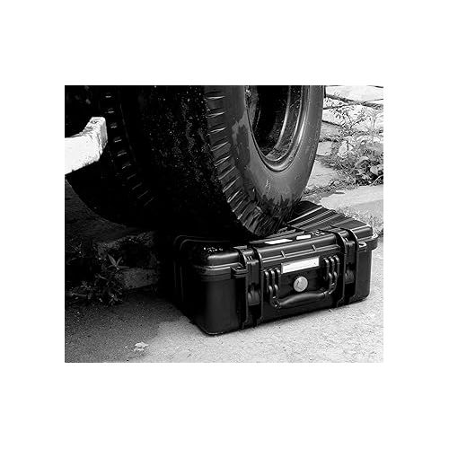  Vanguard Supreme 27D Waterproof Camera Case with Removable Divider System