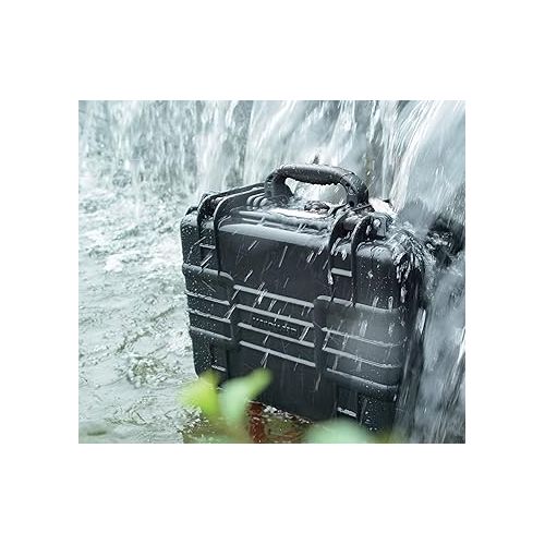  Vanguard Supreme 27D Waterproof Camera Case with Removable Divider System