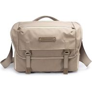 Vanguard VEO RANGE38 BG Messenger Bag for DSLR or Mirrorless/CSC Camera, Beige