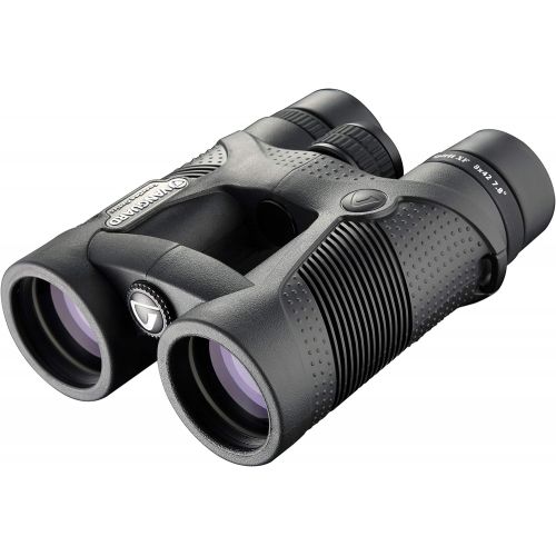  Vanguard Spirit XF Binoculars, Waterproof/Fogproof, Bak4 Phase-Coated Prisms for Bright, Sharp Resolution