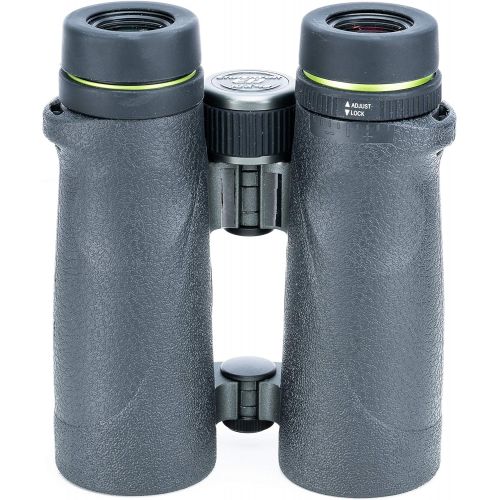  VANGUARD Endeavor ED 8x42 Binocular, ED Glass, Waterproof/Fogproof, Black (ENDEAVOR ED 8420)