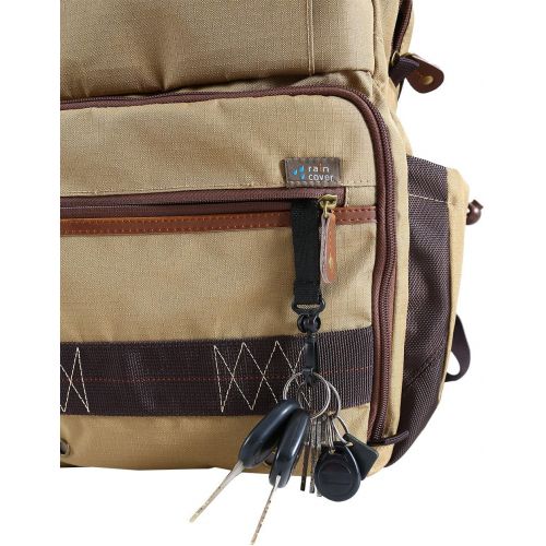  Vanguard Havana 48 Backpack for Sony, Nikon, Canon, Fujifilm Mirrorless, Compact System Camera (CSC), DSLR, Travel