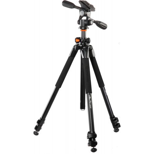  Vanguard Alta Pro 263AP Aluminum Tripod with PH-32 Panhead for Sony, Nikon, Canon DSLR Cameras