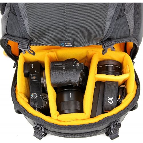  Vanguard Alta Sky 45D Camera Backpack for Sony, Nikon, Canon, DSLR, Drones