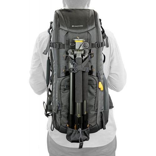  Vanguard Alta Sky 66 Camera Backpack for Sony, Nikon, Canon DSLR with up to 600 mm f/4 Lens