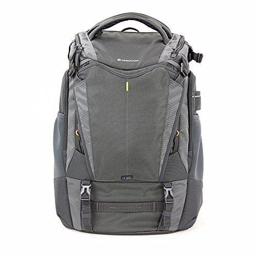  VANGUARD Alta Sky 53 Camera Backpack for Sony, Nikon, Canon, DSLR, Drones, Gray, AltaSky53