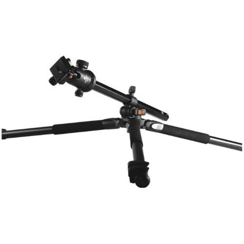  Vanguard Alta Pro 263AB 100 Aluminum Tripod with SBH-100 Ball Head for Sony, Nikon, Canon DSLR Cameras, Black