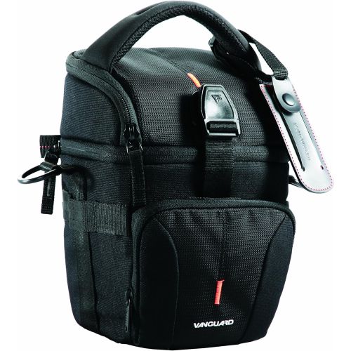  Visit the VANGUARD Store Vanguard Up-Rise II 18 Shoulder Bag for Camera and Accessories (Black)