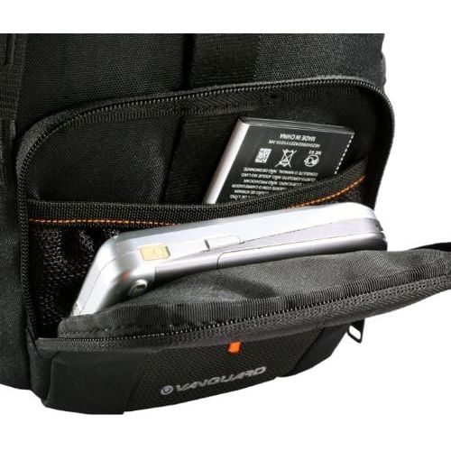  Visit the VANGUARD Store Vanguard Up-Rise II Camera Shoulder Bag (Black)