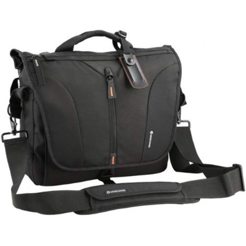  Visit the VANGUARD Store Vanguard Up-Rise II 18 Expandable Shoulder Bag for DSLR Camera - Black