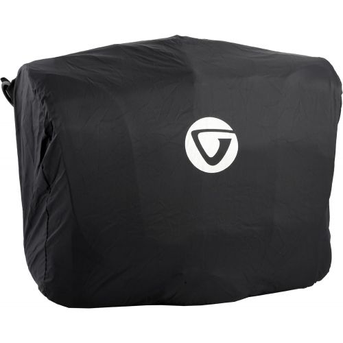  Visit the VANGUARD Store Vanguard Up-Rise II 18 Expandable Shoulder Bag for DSLR Camera - Black