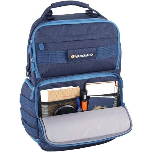  Visit the VANGUARD Store Vanguard VEO Range T48 Backpack for Pro DSLR/Mirrorless Cameras, Tactical Style - Navy