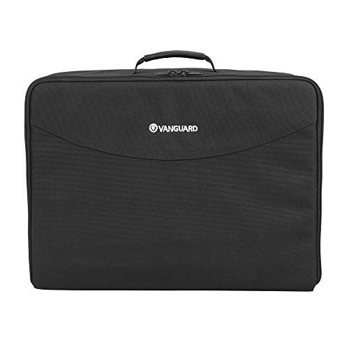  Visit the VANGUARD Store Vanguard Divider Bag 46 Customizeable Insert/Protection Bag for SLR DSLR Camera, Lenses, Accessories