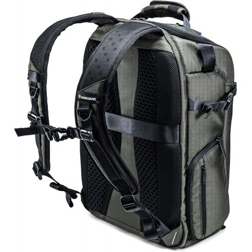  Vanguard VEO Select 48BF Camera Backpack, Green