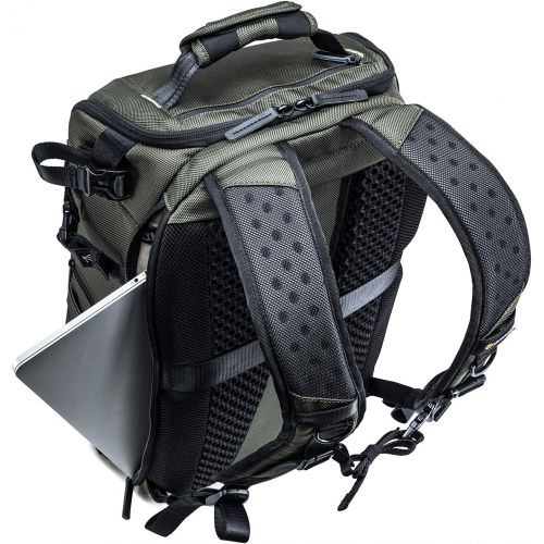  Vanguard VEO Select 48BF Camera Backpack, Green