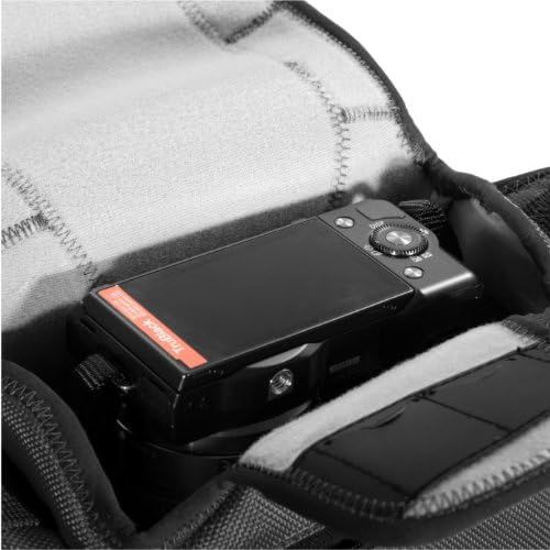  VANGUARD NIVELO 15 BLACK Camera Bag