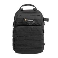 VANGUARD VEO Range T37M Backpack for Mirrorless Camera, Tactical Style ? Black
