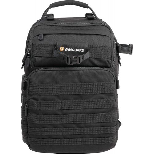  VANGUARD VEO Range T37M Backpack for Mirrorless Camera, Tactical Style ? Black