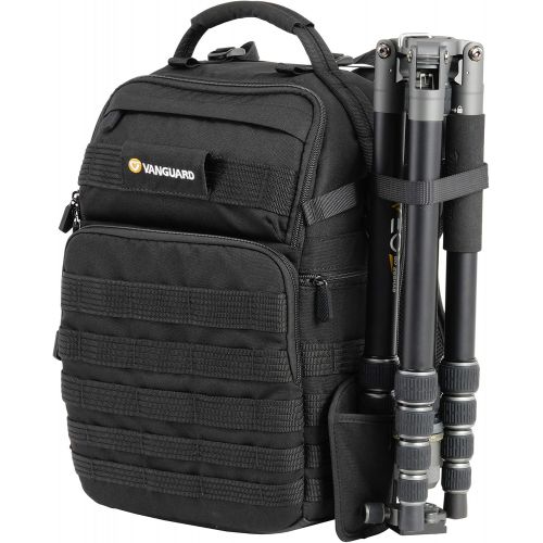  VANGUARD VEO Range T37M Backpack for Mirrorless Camera, Tactical Style ? Black