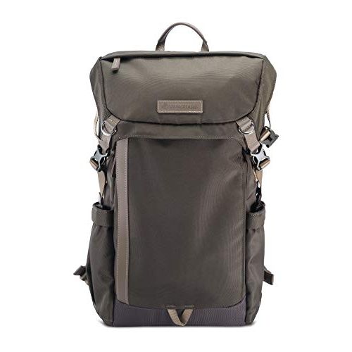  VANGUARD VEO GO46M KG Camera Backpack for Mirrorless/CSC Cameras - Khaki/Green