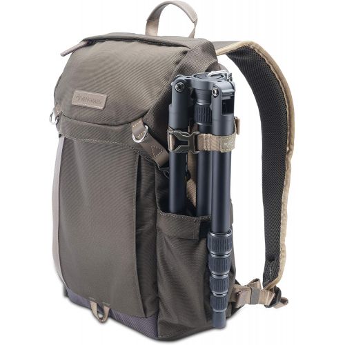  VANGUARD VEO GO46M KG Camera Backpack for Mirrorless/CSC Cameras - Khaki/Green