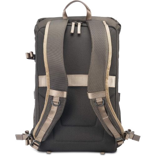  VANGUARD VEO GO46M KG Camera Backpack for Mirrorless/CSC Cameras - Khaki/Green