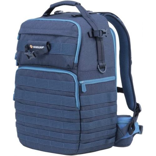  VANGUARD VEO Range T48 Backpack for Pro DSLR/Mirrorless Cameras, Tactical Style - Navy, VEO Range T48 NV, Large