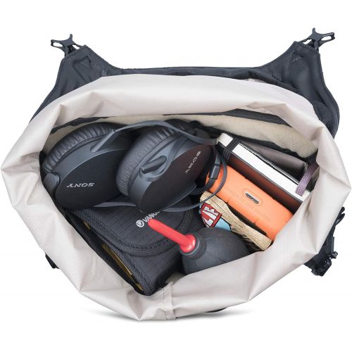  VANGUARD VEO GO42M BK Camera Backpack for Mirrorless/CSC Cameras - Black