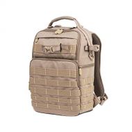 Vanguard VEO Range T37M Backpack for Mirrorless Camera, Tactical Style - Beige