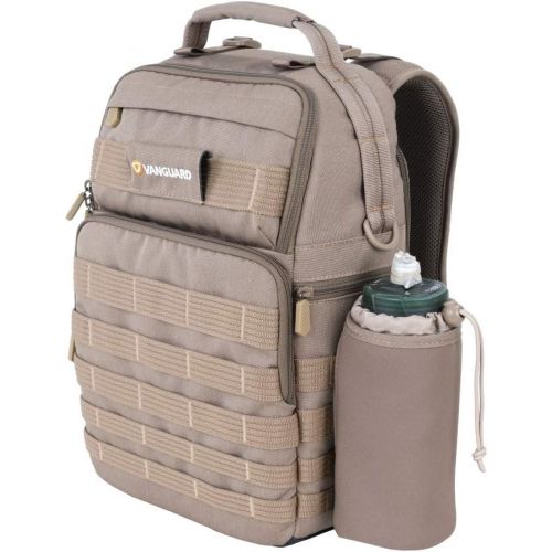  Vanguard VEO Range T37M Backpack for Mirrorless Camera, Tactical Style - Beige