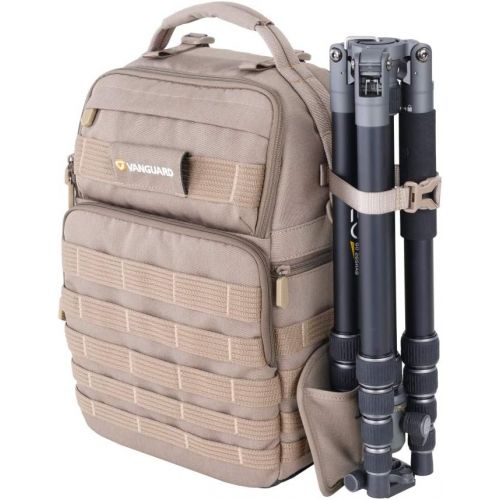  Vanguard VEO Range T37M Backpack for Mirrorless Camera, Tactical Style - Beige