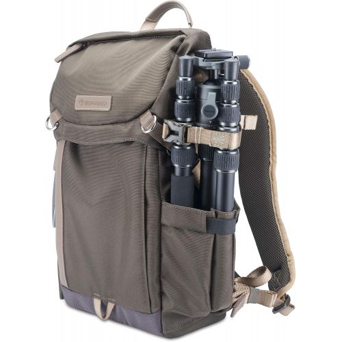  VANGUARD VEO GO42M KG Camera Backpack for Mirrorless/CSC Cameras - Khaki/Green