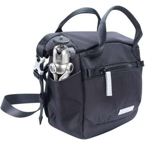  Vanguard VEO FLEX18M BK Shoulder Bag for Mirrorless/CSC Camera, Black