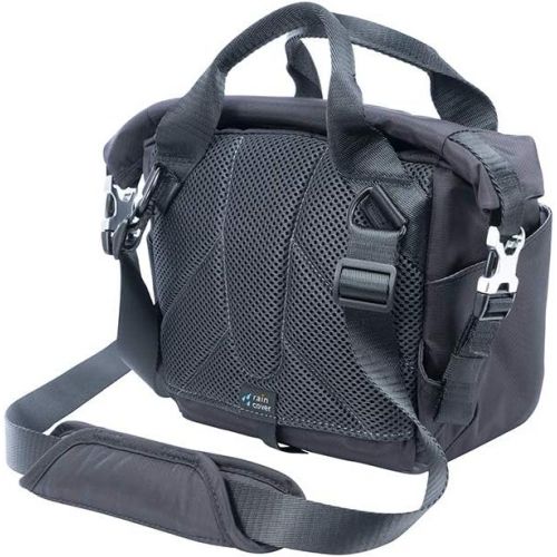  Vanguard VEO FLEX18M BK Shoulder Bag for Mirrorless/CSC Camera, Black